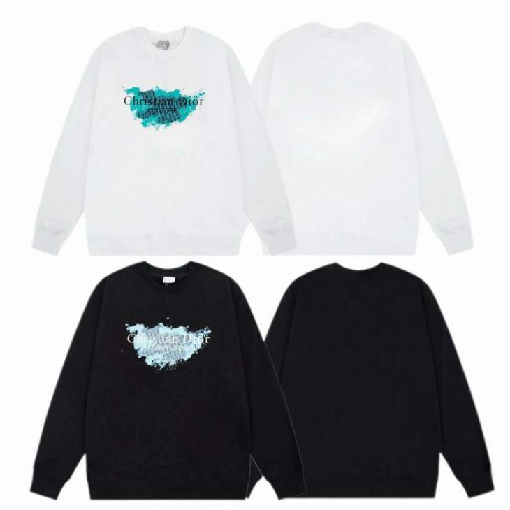 Picture of Dior Sweatshirt _SKUDiorXS-LsxitxD204231969